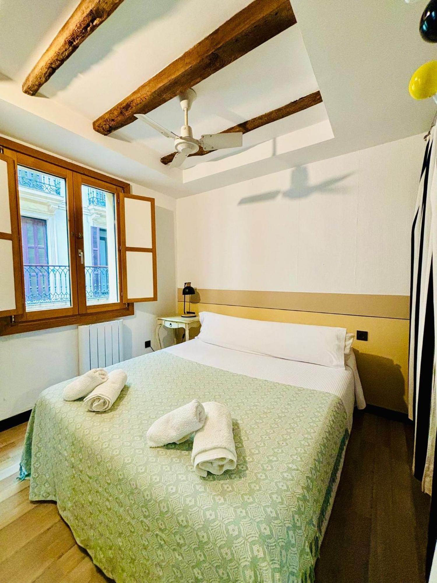 Fc9 Habitacion Privada Con Bano Incluido Lejlighed San Sebastián Eksteriør billede