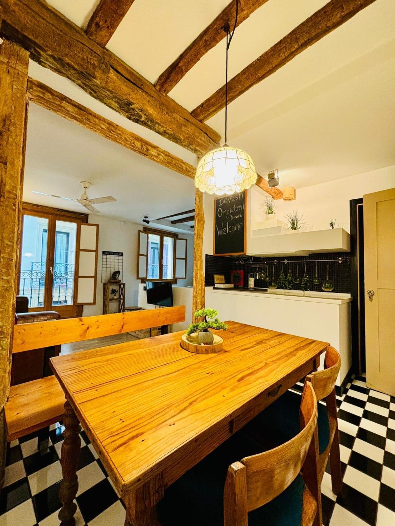 Fc9 Habitacion Privada Con Bano Incluido Lejlighed San Sebastián Eksteriør billede