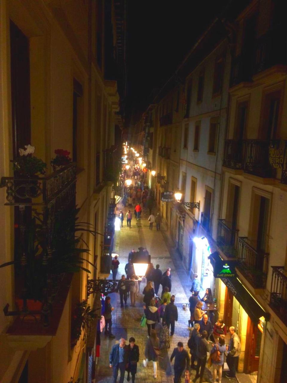 Fc9 Habitacion Privada Con Bano Incluido Lejlighed San Sebastián Eksteriør billede