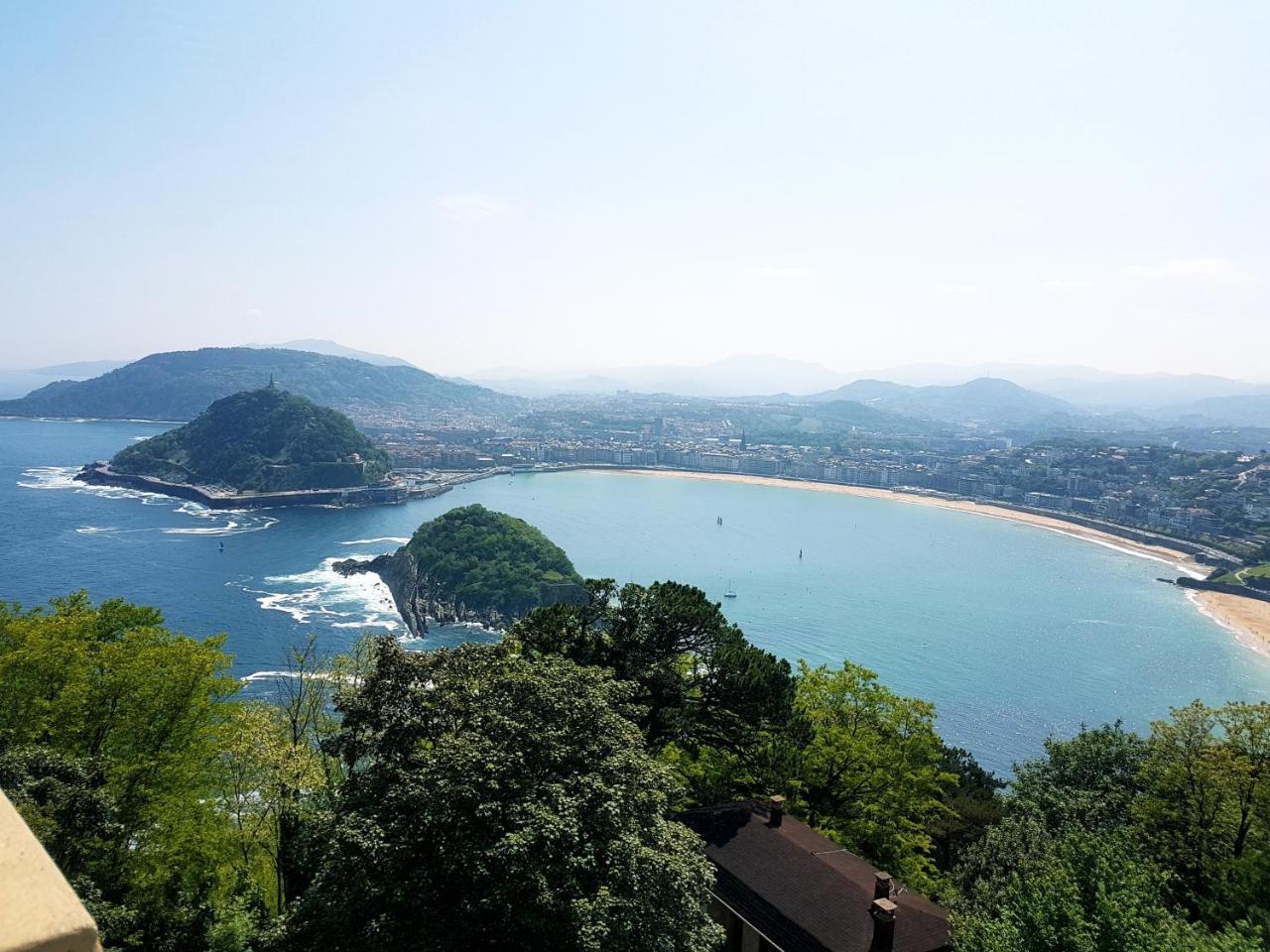 Fc9 Habitacion Privada Con Bano Incluido Lejlighed San Sebastián Eksteriør billede